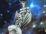 comic MARVsilversurfer